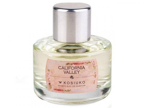 Kosiuko California Valley Perfume Feminino - Eau de Parfum 100ml