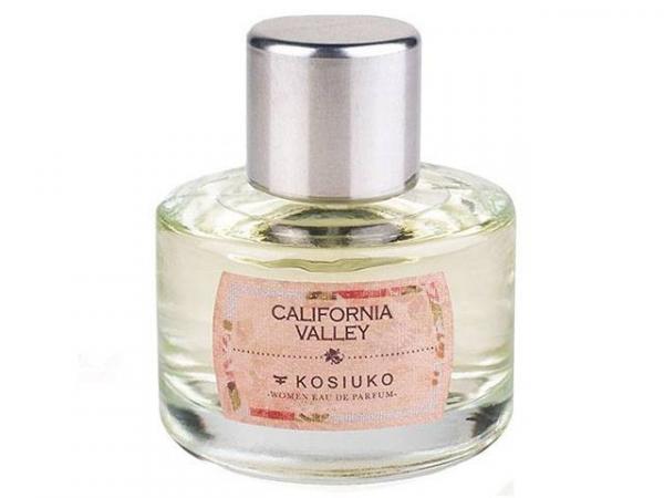Kosiuko California Valley Perfume Feminino - Eau de Parfum 50ml