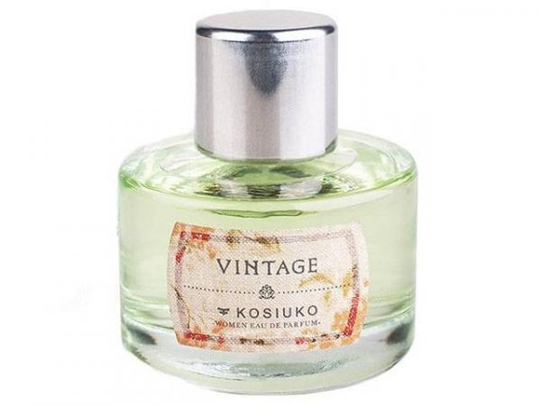 Kosiuko Vintage Women Perfume Feminino - Eau de Parfum 100ml