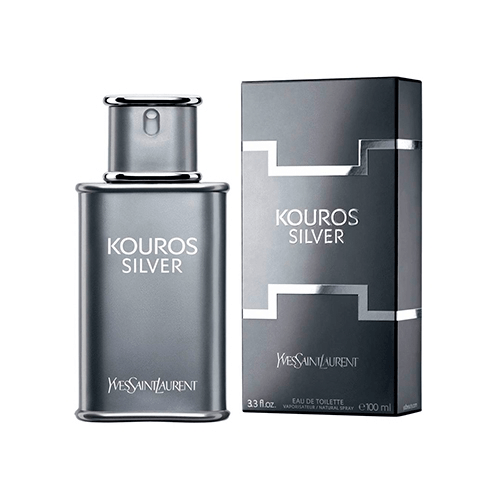Kouros Silver - Yves Saint Laurent - AN879818-1