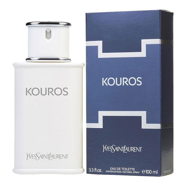 Kouros Yves Saint Laurent Eau de Toilette - Perfume Masculin - Yves Saint Laurent (Ysl)