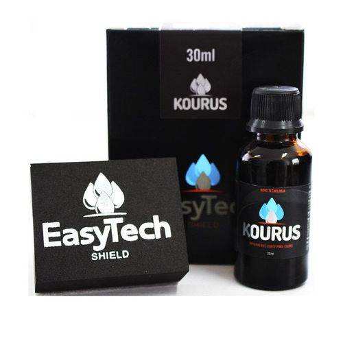 Kourus Impermeabilizante para Couro 30ml EasyTech