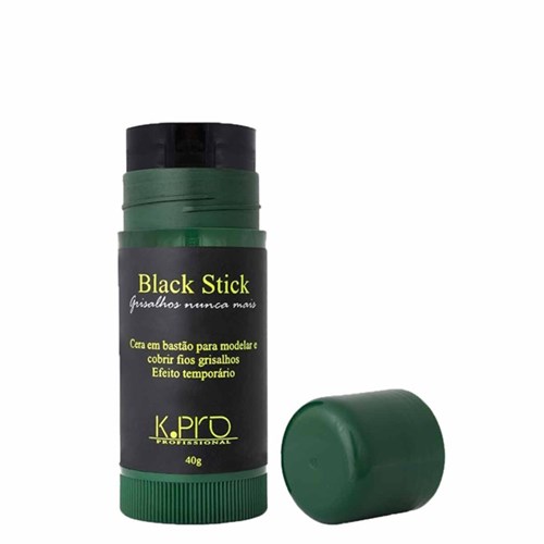 KPro Black Stick Cera Bastão 40g