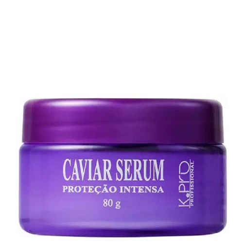 KPro Caviar Sérum Reparador de Pontas Restaura Protege Hair