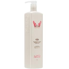 Kpro Intense Repair Shampoo Limpeza Nutrição Profissional 1l