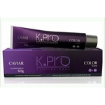 K.PRO Kit com 3 Coloração 12.11 Extra Clareador cinza Intenso