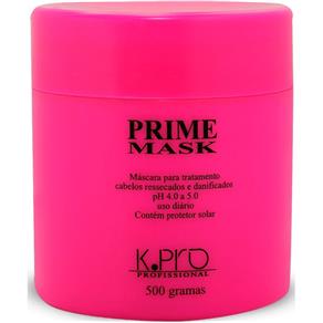 Kpro Prime Mask - Máscara Hidratante - 500g