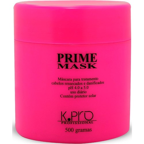 Kpro Prime Mask - Máscara Hidratante - 500G