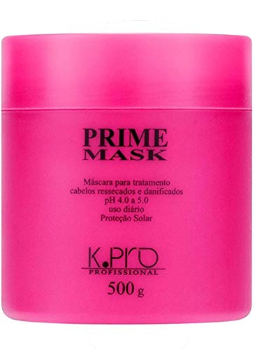 Kpro Prime Mask - Máscara Hidratante - 500G