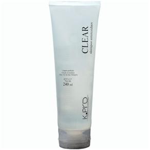 Kpro Shampoo Clear - Anti-Resíduos Ph 4.5 a 5.5 240Ml - 240 Ml