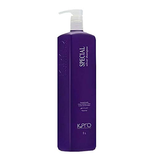 Kpro Shampoo Special Silver Ph 5.5 a 6.5 - 1 LITRO
