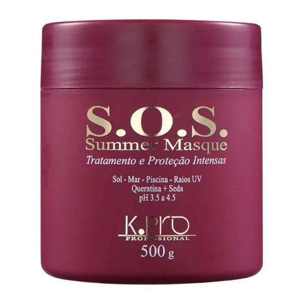 Kpro - SOS Summer Masque 500g - K-Pro