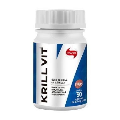 Krill Vit 30Caps Vitafor