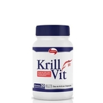 KRILL VIT (ÓLEO DE KRILL) (30 CÁPSULAS) - Vitafor