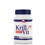KRILL VIT (ÓLEO DE KRILL) (60 CÁPSULAS) - Vitafor