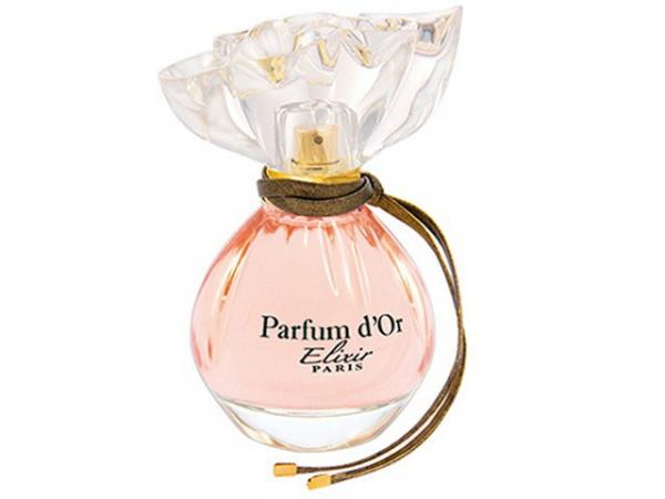 Kristel Saint Martin Parfum Dor Elixir Perfume - Feminino Eau de Parfum 100ml