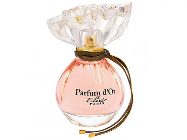 Kristel Saint Martin Parfum Dor Elixir Perfume - Feminino Eau de Parfum 60ml
