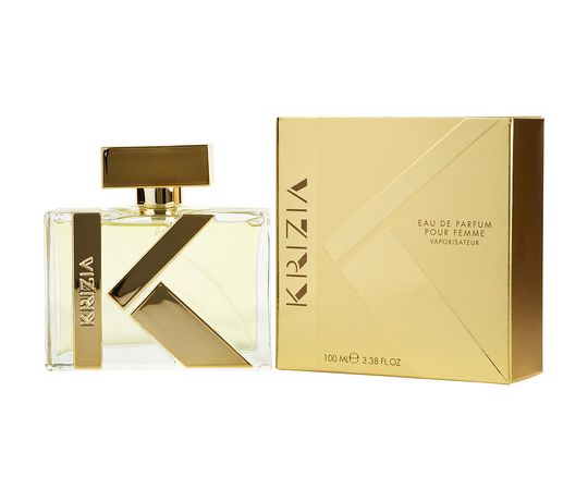 Krizia Pour Femme de Krizia Eau de Parfum Feminino 100 Ml