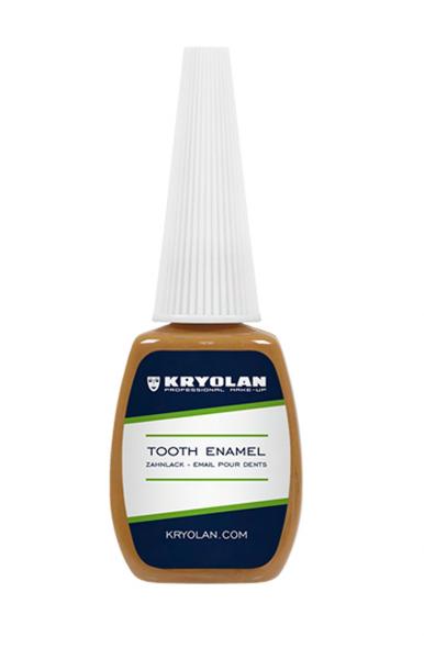 Kryolan Tooth Enamel- Esmalte de Dente Nicotina