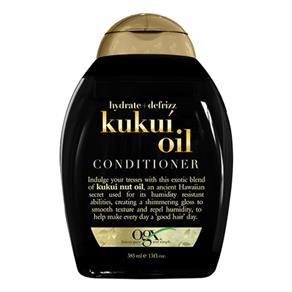 Kukui Oil Conditioner Organix - Condicionador Hidratante - 385ml