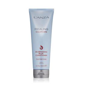 L`anza Healing Color Care De-Brassinng Conditioner 250ml