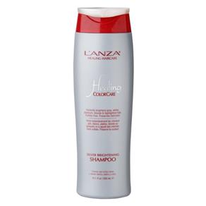 L`Anza Healing Colorcare Silver Bightening - Shampoo 300ml