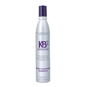 L`Anza Healing KB2 Keratin Bond Daily Clarifying Shampoo - 300ml - 300ml