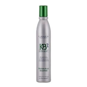 L`Anza Healing KB2 Keratin Bond Protein Plus Shampoo - 300ml - 300ml