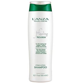 L`anza Healing Nourish Stimulating Shampoo Anti Queda - 300 Ml