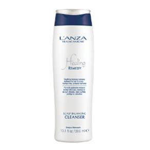 L`Anza Healing Remedy Scalp Balancing Cleanser Shampoo - 300ml - 300ml