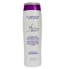 L`anza Healing Smooth Glossifying Shampoo - 300 Ml