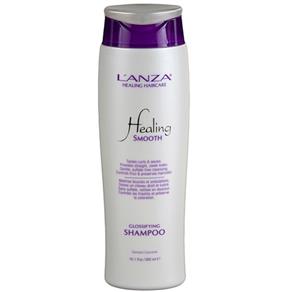 L`anza Healing Smooth Glossifying - Shampoo - 300ml - 300ml