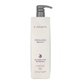 L`Anza Healing Smooth Glossifying Shampoo 1 Litro