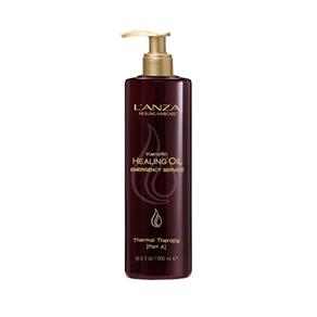 L`anza Keratin Healing Oil Emergency Service Thermal Therapy Step 1 500ml