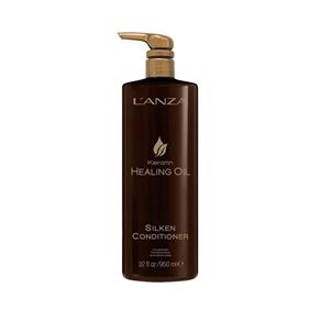 L`anza Keratin Healing Oil Hair Condicionador 950ml