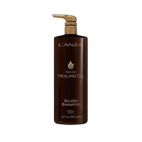 L`anza Keratin Healing Oil Hair Shampoo 950 Ml
