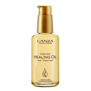 L`anza Keratin Healing Oil Hair Treatment 100ml