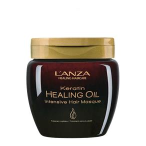L`Anza Keratin Healing Oil Intensive Hair Masque M??scara - 210ml - 210ml