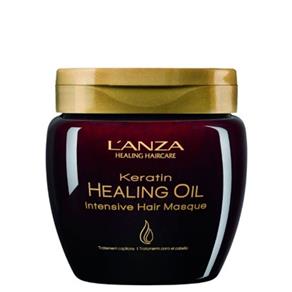 L`Anza Keratin Healing Oil Intensive Hair Masque - M??scara de Tratamento - 210Ml - 210Ml