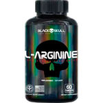 L-arginine 60 Tabletes - Black Skull