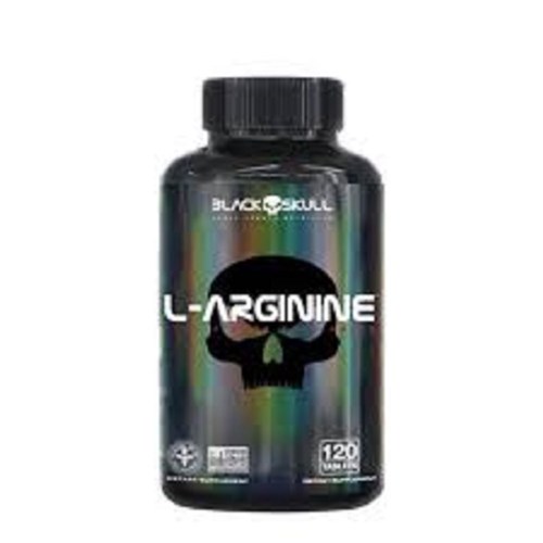 L Arginine Black Skull - 120 Tabletes