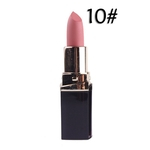 L¨¢bios Miss Rose Matte batons para mulheres marca duradoura Lipstick