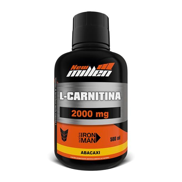L-Carnitina 2.000 500mL New Millen