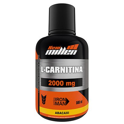 L-Carnitina 2000 New Millen 500 Ml