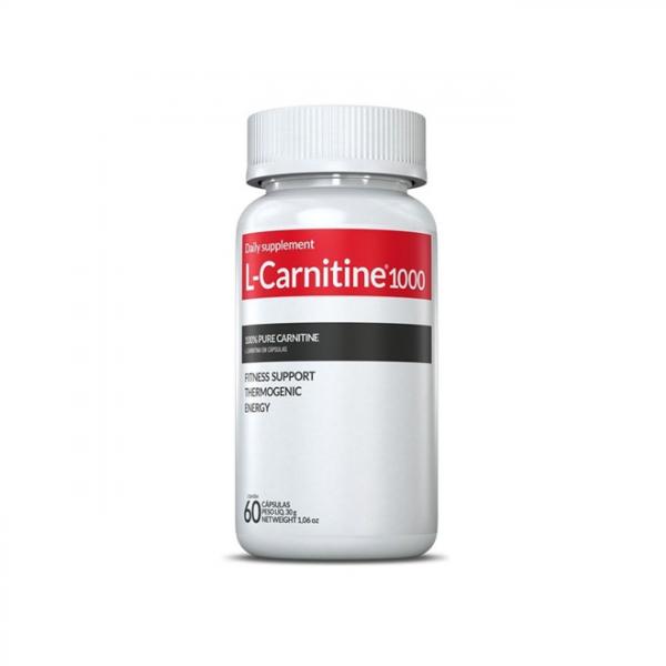 L-carnitina 1000 Inove Nutrition 60 Cápsulas