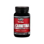 L-Carnitina 1900MG - Unilife - 120 Cápsulas