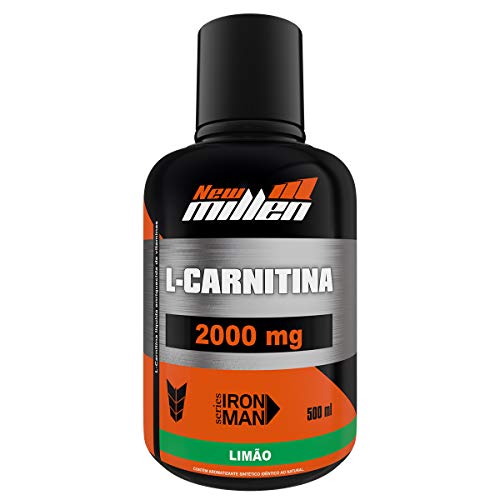 L-Carnitina 500 Ml - New Millen