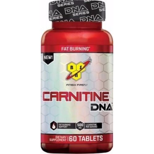 L-carnitina DNA Bsn 500mg ( 60 Tablets)