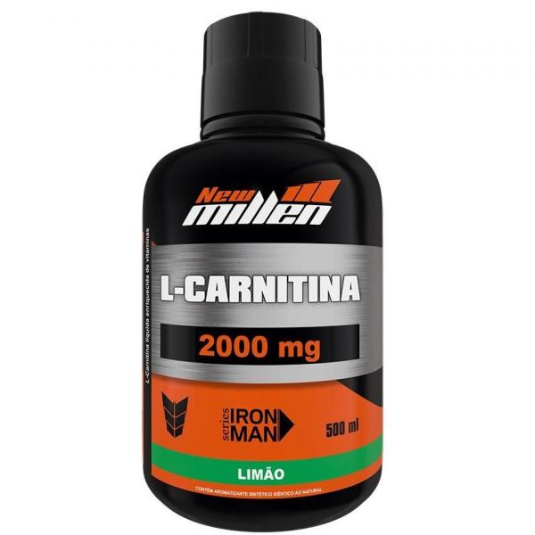 L- Carnitina S062 - New Millen S062