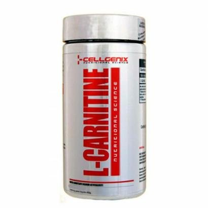 L-Carnitine 120 Tabletes Cellgenix